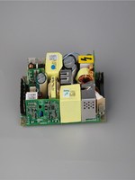Artesyn-fuente de alimentación con marco abierto para uso médico, fuente de alimentación conmutada de NPS23-M de 12V/25W, AC/DC, Astec