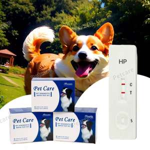 <span class=keywords><strong>Test</strong></span> AG du virus <span class=keywords><strong>Helicobacter</strong></span> pylori canin - Product Image 1