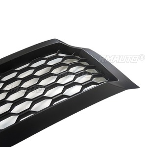 Kit carrosserie pour Nissan NAVARA NP300 2015, calandre de pare-chocs, grilles de course, garniture décorative, calandre avant, pièce extérieure - Product Image 3