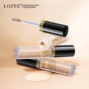 LOZEE <span class=keywords><strong>Anti</strong></span>-<span class=keywords><strong>cerne</strong></span> Tarte : Kit de pinceaux correcteurs en gros pour studios – <span class=keywords><strong>Correcteur</strong></span> liquide en vrac - Product Image 1