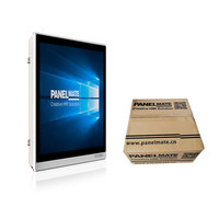 Odel-Tableta portátil de 10,1 pulgadas, panel táctil capacitivo de Raspberry 2G 8G, 22101 Codesys