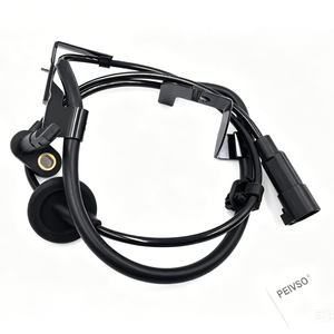 PEIVSO OEM 4670A584 เซ็นเซอร์ความเร็วล้อ ABS ป้องกันล้อล็อกสำหรับมิตซูบิชิแลนเซอร์ 2009-2015 สำหรับมิตซูบิชิเอาท์แลนเดอร์ 2007-2015 - Product Image 2