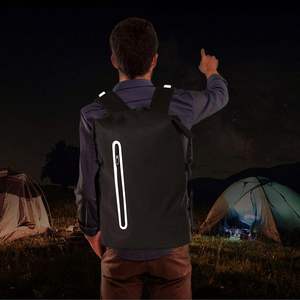 Zaino sportivo leggero impermeabile per ciclismo, arrampicata, campeggio e alpinismo con tasche a doppia faccia - Product Image 2