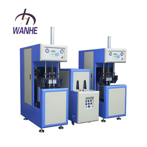 HZ880S חצי אוטומטית 5 גלון מים 20 ליטר בקבוק פלסטיק לחיות מחמד מכונה נושבת - Product Image 1