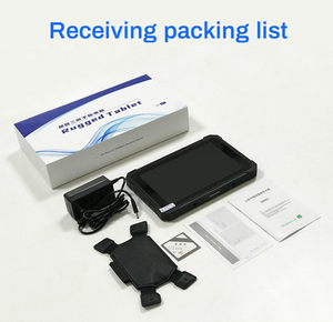 Cenava S8pro Intel N4120 8 + 128G Robuuste Tablet Pc 8Inch Win10 Bt Ip67 Nfc Qr Code Scanning Gps 7000Mah 4G Lte Industriële Computer - Product Image 6