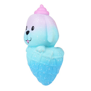 Pu Foam Cute Corn Dog Slow <b>Rebound</b> Toy For Kids 2 To 4 Years Unisex Fidget Toy - Product Image 3