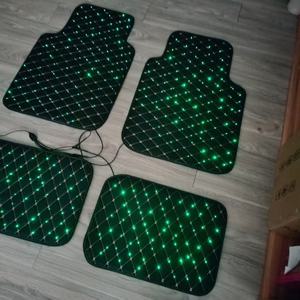 Personnaliser les lumières <span class=keywords><strong>de</strong></span> tapis d'étoiles scintillantes pour Lexcus Volkswagen AUDI tapis d'étoiles lumière d'étoile <span class=keywords><strong>de</strong></span> voiture <span class=keywords><strong>LED</strong></span> avec télécommande APP - Product Image 1