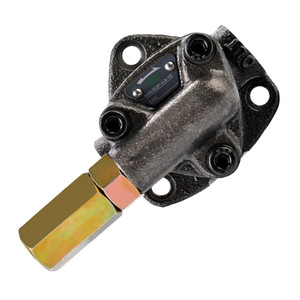Bomba Hidráulica Cicloidal Longheng ROP-10A-VB, Cuerpo de Hierro Fundido, Engranaje de Acero Inoxidable 304, Bomba Rotativa de Alta Presión - Product Image 4
