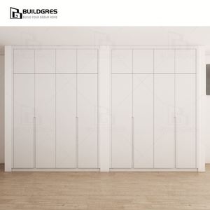 Buildgres <span class=keywords><strong>armadio</strong></span> in legno <span class=keywords><strong>per</strong></span> bambini, piccole dimensioni personalizzate <span class=keywords><strong>per</strong></span> asilo nido, guardaroba compatto - Product Image 3