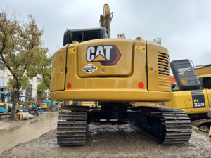 Mejor <span class=keywords><strong>Precio</strong></span>, Excavadora Mini Usada Caterpillar 308 Cat 308E2, Pocas Horas, Pintura Original, Sin Fugas, Certificación CE, para Construcción, en Stock - Product Image 4