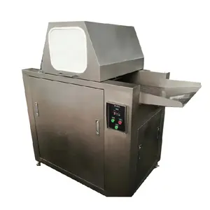 Máquina de enrolamento de carne de porco, máquina tenderizadora para remoção de carne e carne