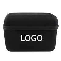 Étui de protection personnalisé pour haut-parleur sans fil Bluetooth, étui en EVA résistant aux chocs, étui portable pour haut-parleur en EVA