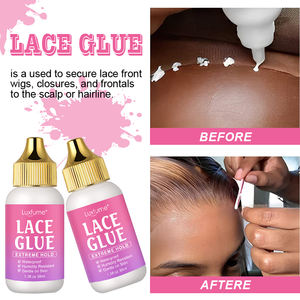 Protecteur de peau <span class=keywords><strong>Colle</strong></span> pour Dentelle Fixation <span class=keywords><strong>Forte</strong></span> <span class=keywords><strong>Spray</strong></span> Fondant Dissolvant de <span class=keywords><strong>Colle</strong></span> <span class=keywords><strong>Spray</strong></span> Dentelle Teinte Mousse Mousse Perruque Kit d'Installation Ensemble - Product Image 3
