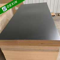 Panneau de fibres de bois mélaminé multicolore simple ou double face 3mm 8mm 9mm 18mm, panneau mélaminé, MDF stratifié pour appartement