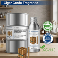 Cigar Gordo Spa & Fragrance WS Collection Parfum boisé épicé et frais naturel pour homme