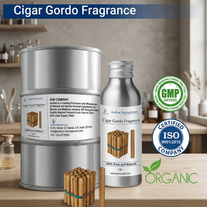 Cigar Gordo Spa & Fragrance WS Collection Parfum boisé épicé et frais naturel pour homme - Product Image 5