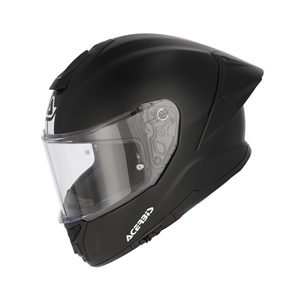 Casco Integrale da Moto Bitter Bridge X Nero - Product Image 1