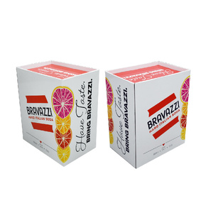 ชั้นวางโชว์ขนมแบบปรับแต่งสีได้แท่นวางสำหรับวางคุกกี้ทำจากกระดาษแข็งแบบลูกฟูก - Product Image 5