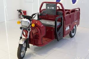 Vehículo Ligero Comercial Eléctrico de Tres Ruedas <span class=keywords><strong>Piaggio</strong></span> Ape, Triciclo Eléctrico de Pasajeros con Techo - Product Image 4