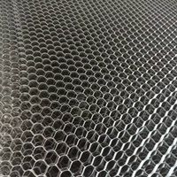 Maille de persienne d'admission d'air en PVC Tour de refroidissement à contre-courant
