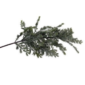 Fiori Secchi, Foglie di Abete, Fogliame di Abete Verde, Rami Decorativi per <span class=keywords><strong>Giardino</strong></span> e Paesaggistica, Aghi di Pino per Allestimenti Museali - Product Image 5