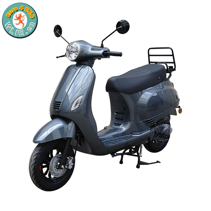 Peugeot 50cc Scooterlar Yüksek Performans ve Güvenilirlik