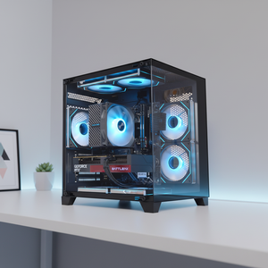La Configuración del Ordenador Puede Personalizarse, el Ordenador Puede Ser Altamente Personalizado con Hardware Seleccionado - Product Image 5