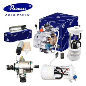 Nuevo Original 12V Universal coche bomba de combustible eléctrica piezas de montaje 1602781 3N619H307LL 3M519H307AV para MZDA 3 Ford Focus DM2 2004- - Product Image 5