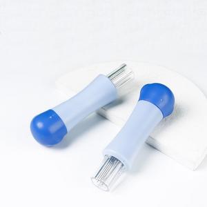 Pluma mágica de plástico para bordado al por mayor, manualidades DIY, bordado Kt, punzón de tejer con 7 agujas - Product Image 2