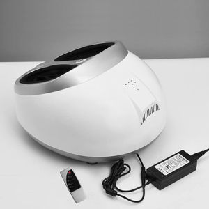 Vẻ đẹp đồ nội thất Chân bát chân <span class=keywords><strong>Spa</strong></span> <span class=keywords><strong>massage</strong></span> điện chân chân massager với sưởi ấm. - Product Image 4