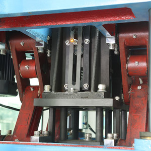 7660 termoformatrice di plastica automatica della stazione del modello quattro che fa il contenitore dell'uovo, la scatola della frutta, contenitore dell'alimento - Product Image 5