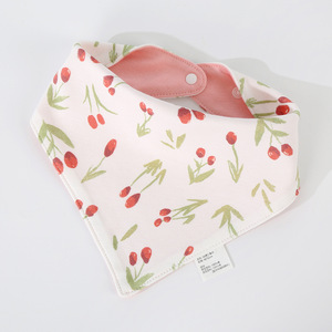 Bavaglini Triangolari Impermeabili Riutilizzabili per Bambini per <span class=keywords><strong>Viaggi</strong></span> all'Aperto - Product Image 6