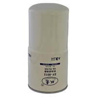 Filtro de Aceite para Motor Diésel LF670 65.05510-5017S 3889310 3313279, Filtro Duradero para Tractores y Vehículos de Ingeniería
