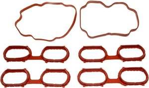 Joint de collecteur d'admission de pièces d'auto de BBmart avant OE 11611729727 et 11 61 1 729 727 pour BMW E34 E39 <span class=keywords><strong>E32</strong></span> E38 E31 - Product Image 3