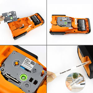 Rubans d'imprimante d'étiquettes compatibles Boyeezon <span class=keywords><strong>Brother</strong></span> 18mm 12mm 24mm 36mm TZc-CL5 24mm * 2.5m <span class=keywords><strong>ruban</strong></span> pour <span class=keywords><strong>ruban</strong></span> d'étiquettes <span class=keywords><strong>Brother</strong></span> - Product Image 5