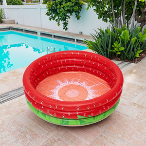 Piscine gonflable <span class=keywords><strong>de</strong></span> bébé <span class=keywords><strong>de</strong></span> vente chaude avec la piscine <span class=keywords><strong>de</strong></span> bébé <span class=keywords><strong>de</strong></span> forme <span class=keywords><strong>de</strong></span> fraise pour des enfants - Product Image 5
