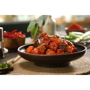 [Biggalchan 3kg] Poudre de piment fort à la capsaïcine pour stimuler le métabolisme alimentaire – Piment rouge actif - Product Image 1