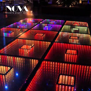 <span class=keywords><strong>NOVA</strong></span>-panel LED de 1X1 para pista de baile, novedad, 3D, abyss - Product Image 5