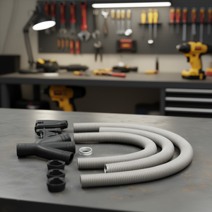 Ensemble d'extraction à 3 voies DeWalt 35 mm pour D27111 Qs D27112 Qs D27113 Qs - Product Image 3