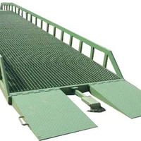 SAMCY Dock Shelters : Nouveau Niveleur de Quai à Coussin d'Air