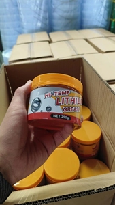 <span class=keywords><strong>Grasa</strong></span> de Uso General LPS en Bidón de 20 kg/180 kg, Certificada NLGI-2, Lubricación de Alto Rendimiento con Consistencia de Mantequilla de Maní - Product Image 3