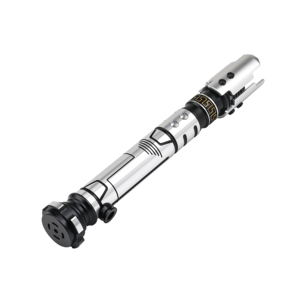 TXQSABER RGB และ <span class=keywords><strong>NeoPixel</strong></span> <span class=keywords><strong>Lightsaber</strong></span> 12 สีเปลี่ยน 16 เสียง FOC ล็อคโลหะ Hilt แสงที่มีประสิทธิภาพเปลี่ยนของเล่น - Product Image 1