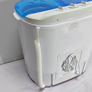 High Quality Semi-automatic Multi Specification <b>Washing</b> <b>Machine</b> With Swing Drying Double Drum <b>Washing</b> and Drying Integrated Wash - Product Image 6