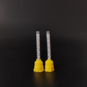 Punta di Miscelazione per Cemento Dentale Serie 03-12 1:1, Accessori per Materiale da Impronta in Silicone Intraorale - Product Image 1