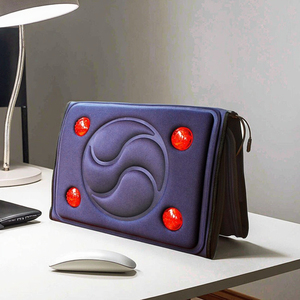 Cojín Vibrador para Asiento de Coche de Alta Calidad con Control Remoto Inalámbrico, Espuma Transpirable Multifuncional para el Cuerpo - Product Image 5