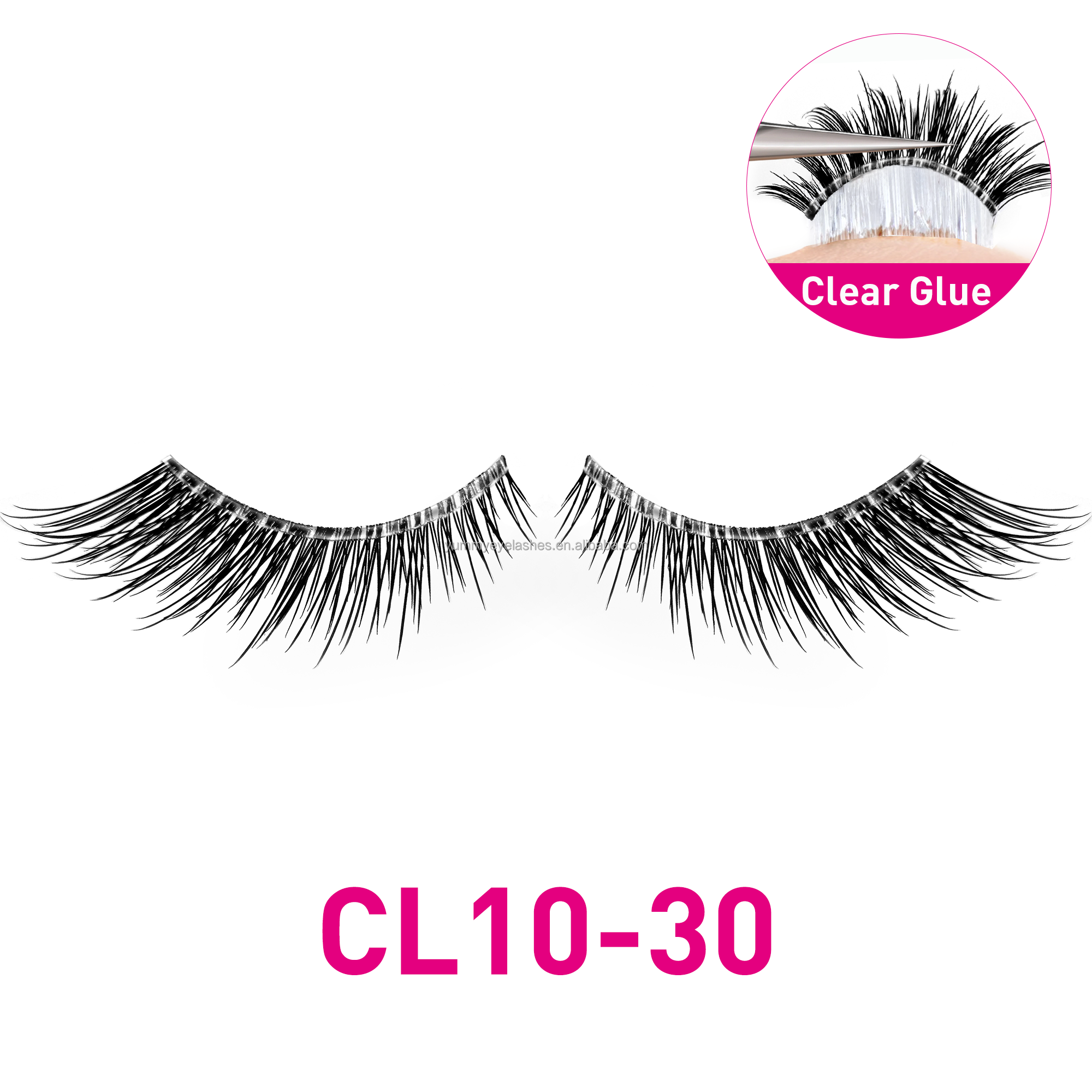 Bande auto-adhésive CL10-30