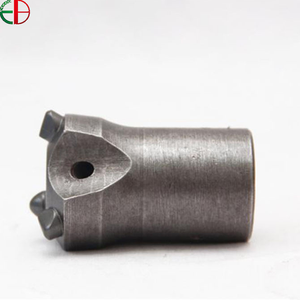 38/42 बॉल दांत बहुउद्देशीय ड्रिल बिट अनुप्रयोगों के लिए हेक्स शंक के साथ धातु की खान और रॉक स्टील ड्रिलिंग बिट अनुप्रयोगों के लिए रॉक स्टील ड्रिलिंग - Product Image 5