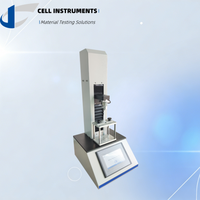 Prueba de fricción de jeringas según las normas de la FDA, prueba de deslizamiento de jeringas compatible con ISO 13485