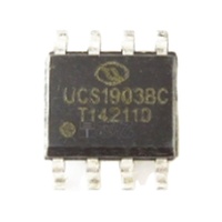 Circuit de commande de courant constant LED à 3 canaux UCS1903 UCS1903B UCS1903BC SOP8, puce de pilote LED
