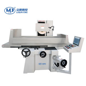 מכונת השחזה שטוחה אופקית הידראולית מדויקת ביותר עם שולחן 600x300 מ\"מ, דיוק 0.2 מ\"מ, מתאימה למתכת - Product Image 5